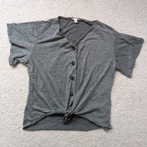 Green Shirt